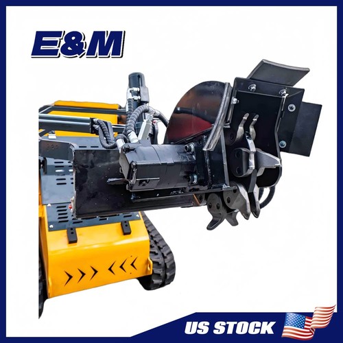 Stump grinder attachment for - attachment,